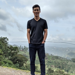 Fundraising Page: Alex Pham